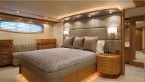 Motor yacht Don Carlo -  Master cabin